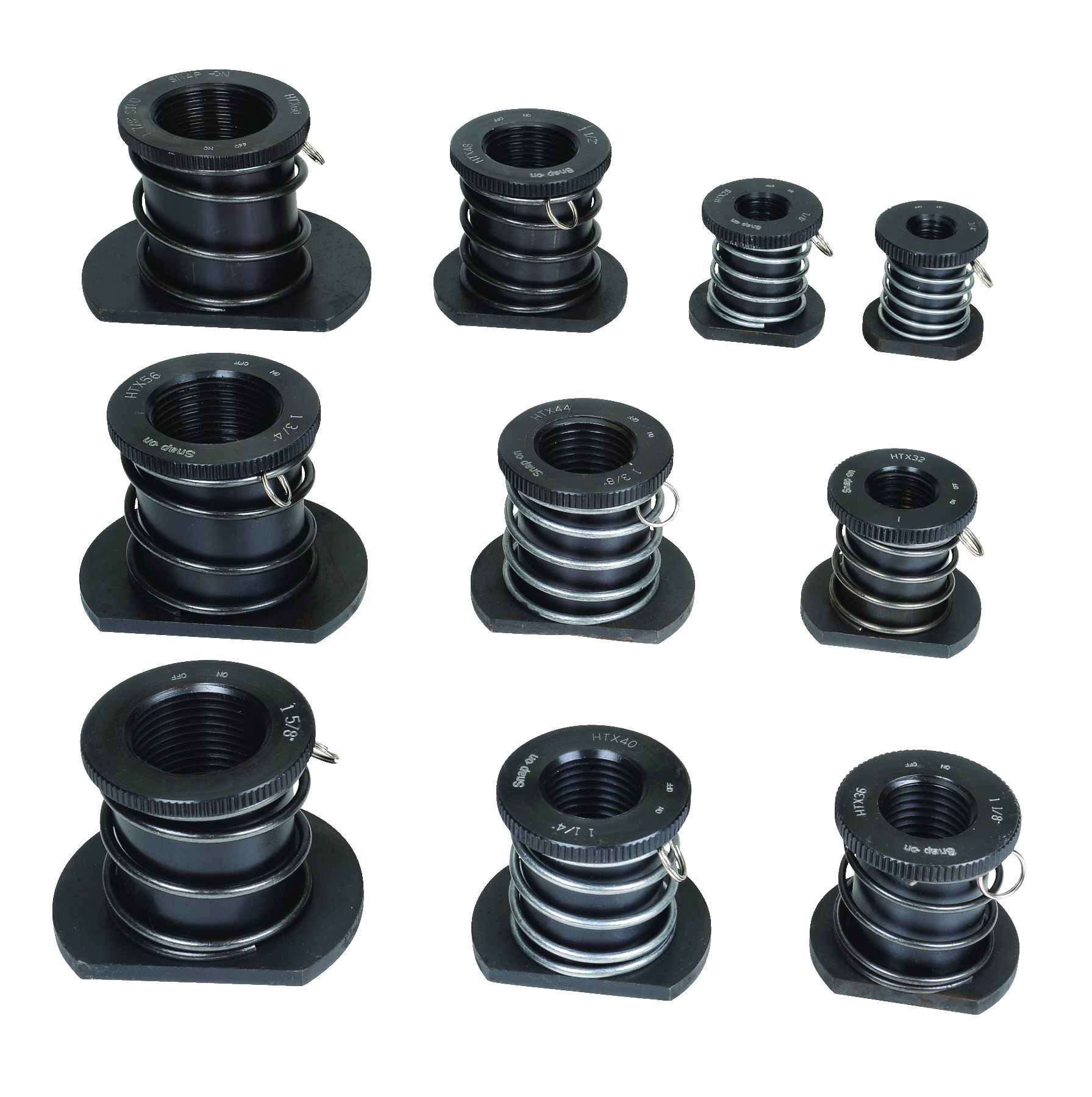 Slugging Wrench Retainers