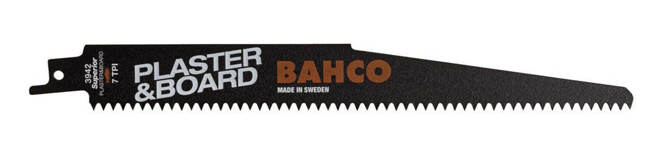 Bi-Metal - Plaster And Board Cutting