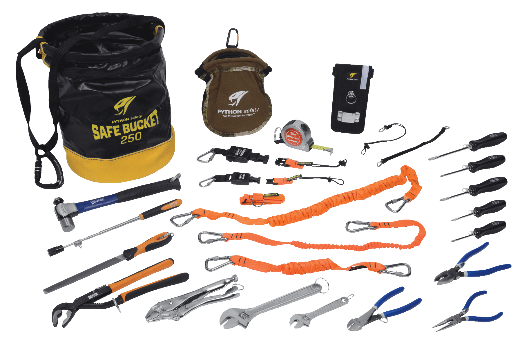 Tools At Height