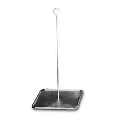 calibration weight holder with hook Basic Hooked Set Of 10, Stainless Steel The Case Also Protects the Weights From Damage and Helps to Prevent Them From Becoming Lost or Misplaced 1 Lb Hook Calibration Weight