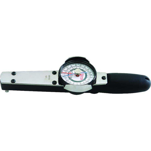 UTY F.ページ① 1/4 Dr 30 In Lbs / 35 cm kg Proto Dial Torque Wrench J6168F