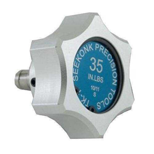 5-50 In Lbs / .56-5.6 Nm Seekonk Preset Torque Limiting Knobs - TK