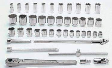 Quality Socket Sets for Every Task