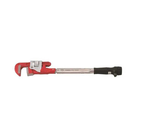 Pipe head 15-75 ft-lb Tohnichi Adjustable Torque Wrench