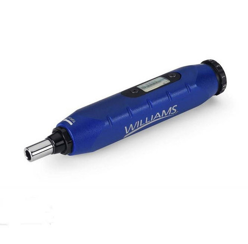 Williams Hex Torque Screwdriver - 1/4