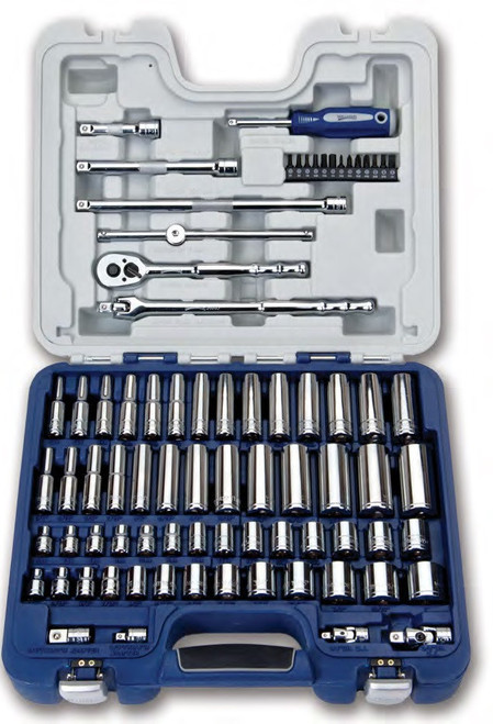 Pro Torque Tools Deluxe Tool Set | 3/8