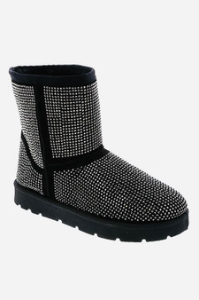 Bling Snow Boots
