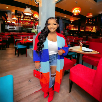 Spring Fling Cardigan