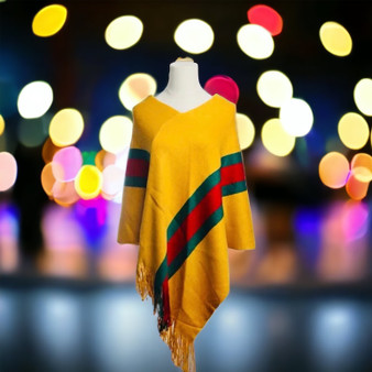 Legend Poncho