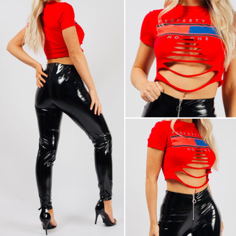 Property of No One Crop