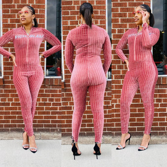 Imagine This Jumpsuit