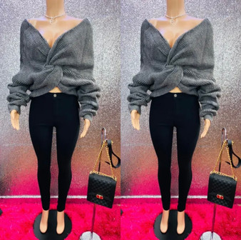 Don't Get It Twisted (Grey)