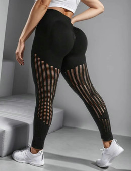 Take A Peek Leggings