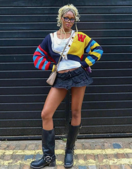 Head of the Class Cardigan