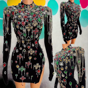 Dripping In Diamonds