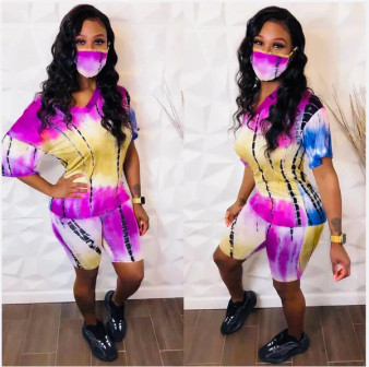 Cali 3 Piece Set (PURPLE)