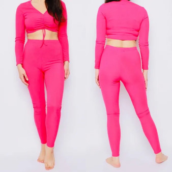 Cutie Pie Set (PINK)