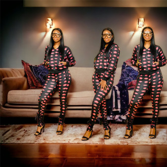 First Kiss Tracksuit