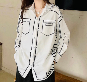 You Have Character Blouse