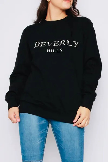 Beverly Hills (BLACK)