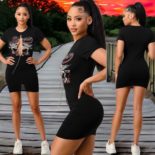 Rider Dress