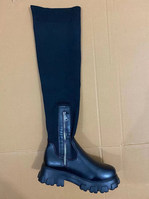 Hit the Town Stretch Boots