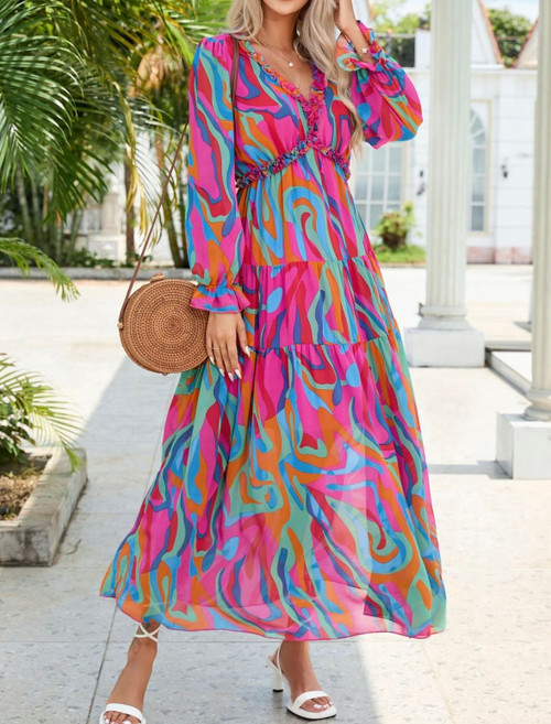 Tropics  Maxi