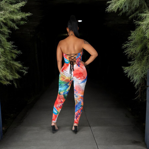 Play No Games Jumpsuit