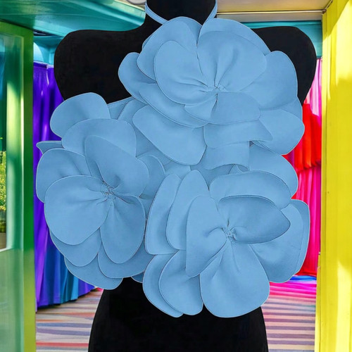 Express Yourself Blue