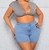 Luxe Stretch Shorts