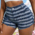 Keep Looking Denim Shorts