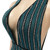 Show Stopper Dress (TEAL)