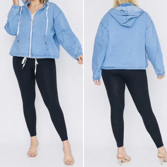 Classic Denim Jacket