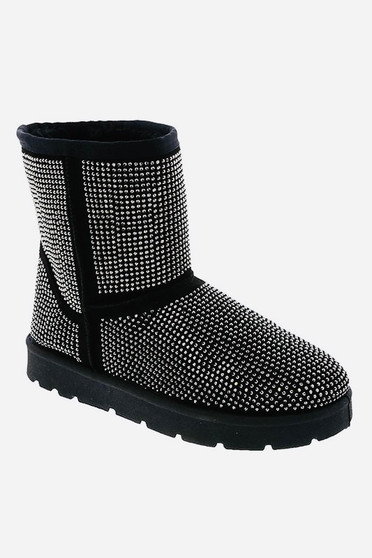 Bling Snow Boots