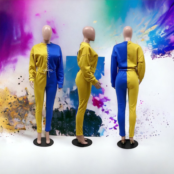 Two-Sided Tracksuit