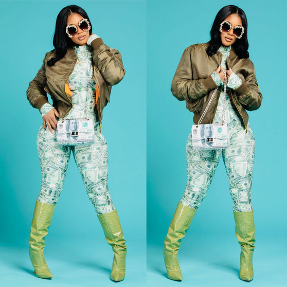 Olive Bomber