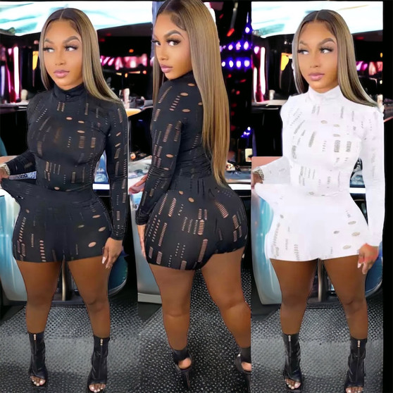 Talk That Talk Short Set