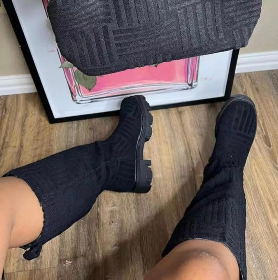 Certified Boots (Black)