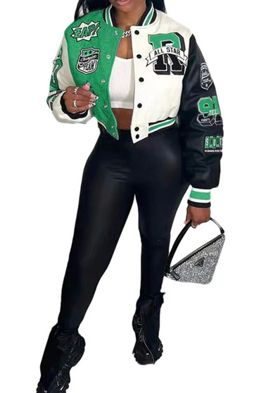 All Star Varsity Jacket