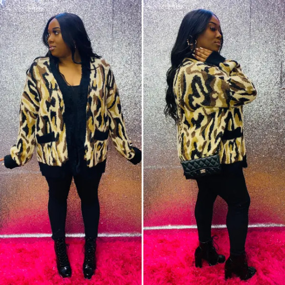 Wild & Free Cardigan