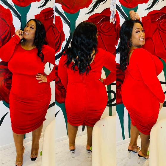 Serve Em' (RED)