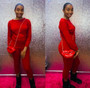 Milan Knitted Set