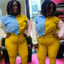 Main Attraction Blouse