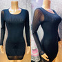 Black Diamond Dress