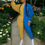 Two-Sided Tracksuit