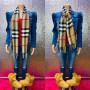 Plaid Luxe Scarf