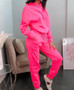 Hot Pink Tracksuit