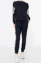 Fancy Tracksuit  (Navy)