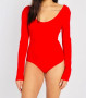 Cherry Bodysuit