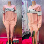 Vogue Tracksuit (PINK)